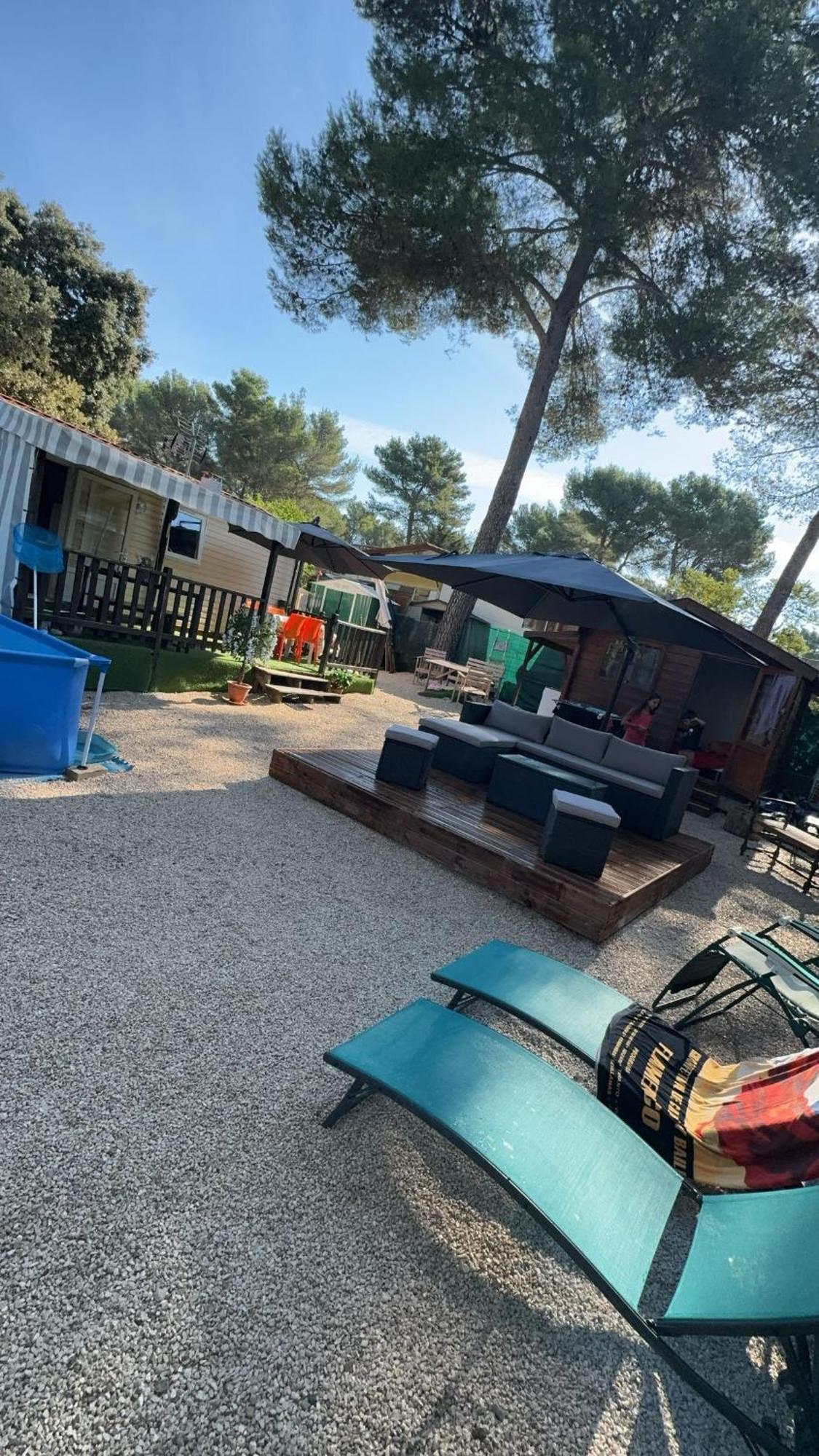فيلا Domaine De La Bergerie لو كاستليت المظهر الخارجي الصورة